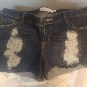 Torrid shorts